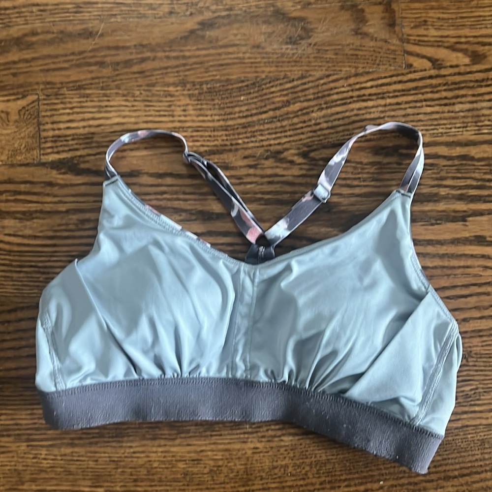 Zella Racerback Sports Bra - Picture 5 of 5